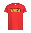 Детская футболка Ninjago girl Красный фото