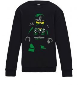 Детский Свитшот Lego Ninja