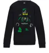 Детский Свитшот Lego Ninja Черный фото