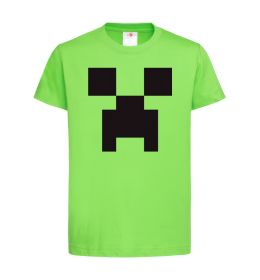 Дитяча футболка Minecraft logo Дитяча футболка Minecraft logo