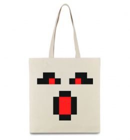 Эко-сумка Minecraft evil Эко-сумка Minecraft evil