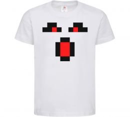 Дитяча футболка Minecraft evil Дитяча футболка Minecraft evil