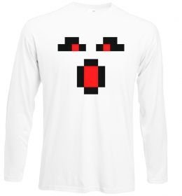 Лонгслів Minecraft evil Лонгслів Minecraft evil