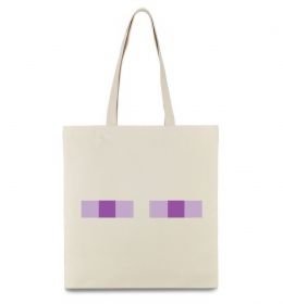 Эко-сумка Minecraft eyes