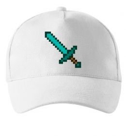 Кепка Minecraft sword Кепка Minecraft sword
