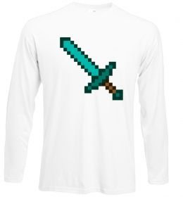 Лонгслів Minecraft sword