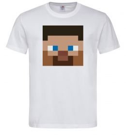 Чоловіча футболка Minecraft hero Чоловіча футболка Minecraft hero