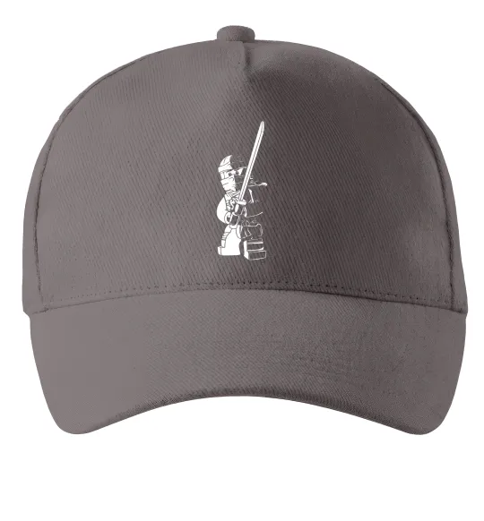 Кепка Jay Серый фото