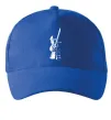 Кепка Jay Ярко-синий фото