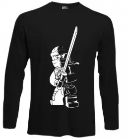 Лонгслив Ninjago girl Белый фото