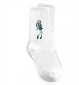 Носки Торалей Страйп Белый фото