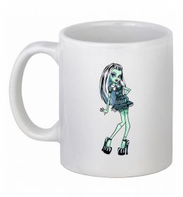 Чашка керамічна Draculaura