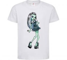 Детская футболка Draculaura Детская футболка Draculaura