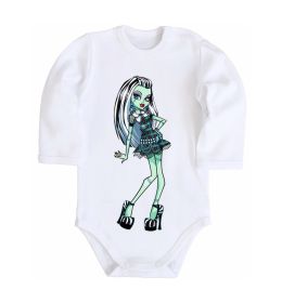 Детский боди Draculaura