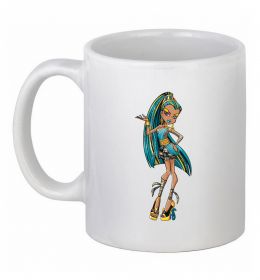 Чашка керамическая Cleo №2