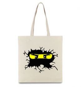 Эко-сумка Lego face