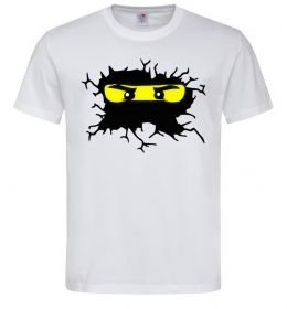 Чоловіча футболка Lego face Чоловіча футболка Lego face