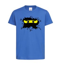 Дитяча футболка Lego face