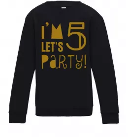 Детский Свитшот