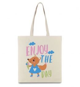 Еко-сумка Enjoy the day
