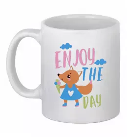 Чашка керамическая