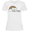 Жіноча футболка Too Cute Білий Жіноча футболка Too Cute Білий фото