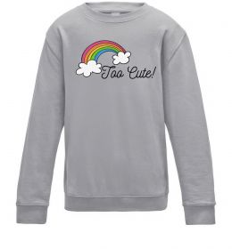 Детский Свитшот Too Cute Детский Свитшот Too Cute