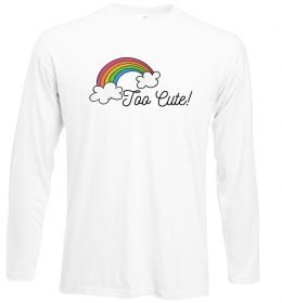Лонгслів Too Cute