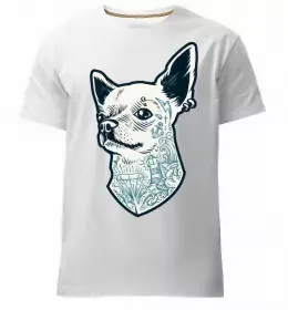 Мужская премиум футболка