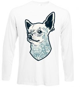 Лонгслів The dog