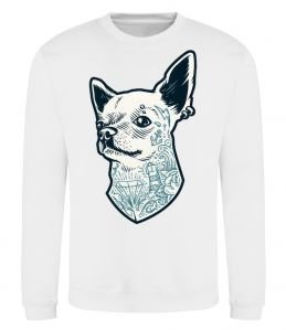 Світшот The dog