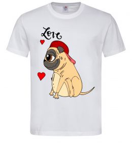 Мужская футболка Love mops