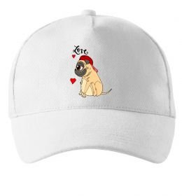 Кепка Love mops Кепка Love mops