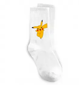 Носки Щас заспіваю Белый фото