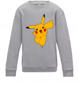 Детский Свитшот We bare bears Лаймовый фото