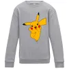 Дитячий світшот Пикачу (Picachoo) Сірий меланж фото