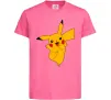 Детская футболка Пикачу (Picachoo) Ярко-розовый Детская футболка Пикачу (Picachoo) Ярко-розовый фото