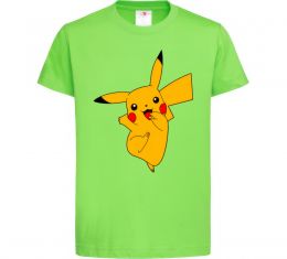 Дитяча футболка Пикачу (Picachoo) Дитяча футболка Пикачу (Picachoo)