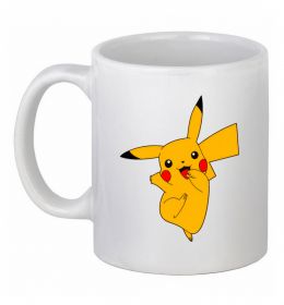 Чашка керамическая Пикачу (Picachoo)