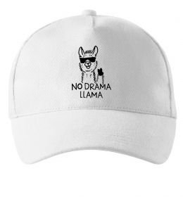 Кепка No drama llama