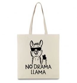 Еко-сумка No drama llama Еко-сумка No drama llama