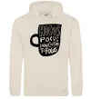 Чоловіча толстовка (худі) Hocus Pocus i need coffee to focus Таш фото