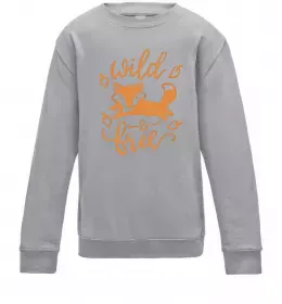 Детский Свитшот