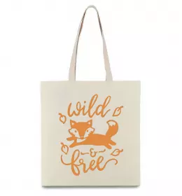 Эко-сумка Travel is my therapy Bon Voyage Бежевый фото