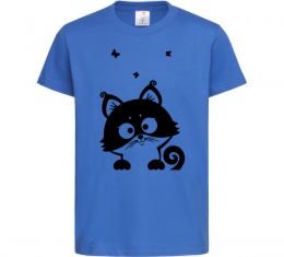 Детская футболка Kitten Детская футболка Kitten
