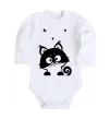 Дитячий бодік Kitten Білий Дитячий бодік Kitten Білий фото