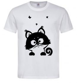 Чоловіча футболка Kitten Чоловіча футболка Kitten
