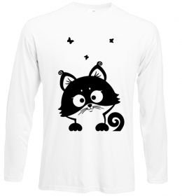 Лонгслів Kitten