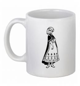 Чашка керамическая Анна