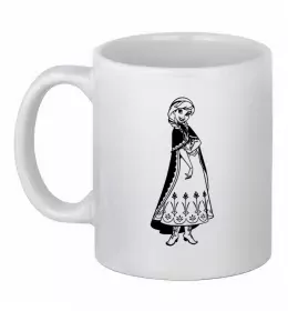 Чашка керамическая